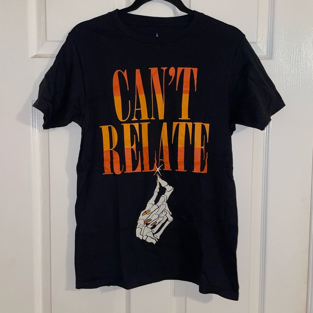 Jeffree Star Cosmetics Can’t Relate Halloween T-shirt